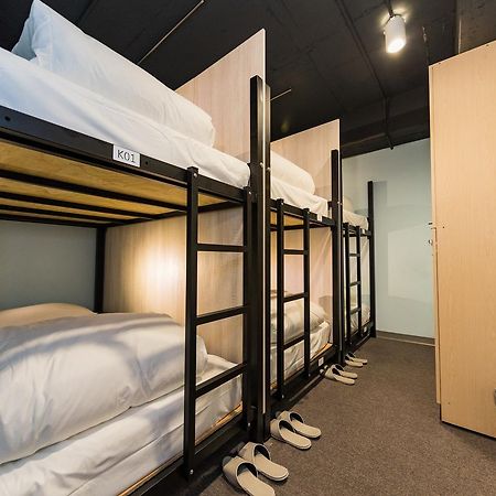 Park Hostel Taipei Exterior photo